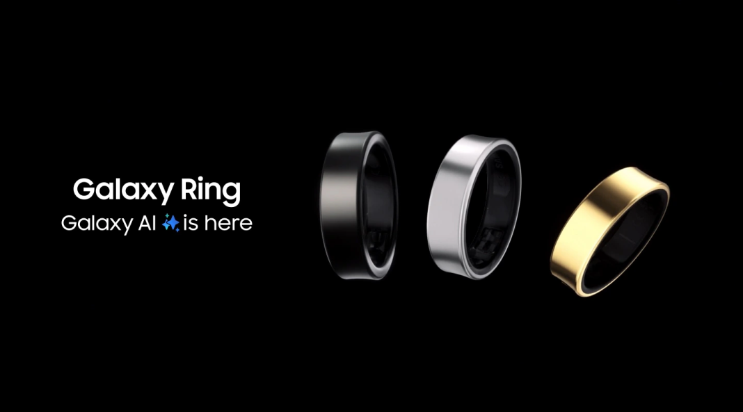 Galaxy Ring Galaxy Ring