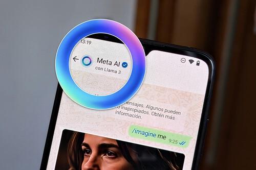 WhatsApp Meta AI