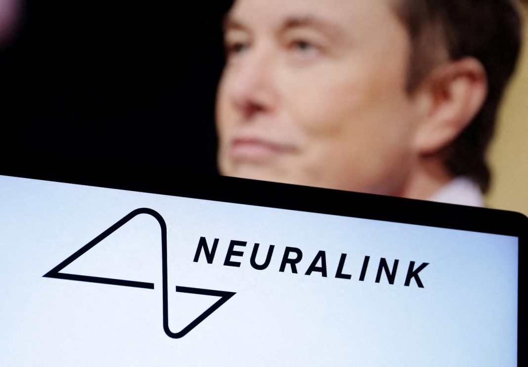 Neuralink Elon Musk