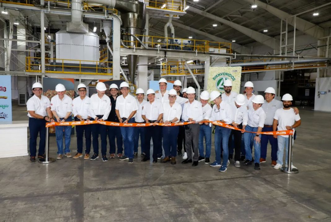 Planta Masagua de CMI Planta Masagua de CMI