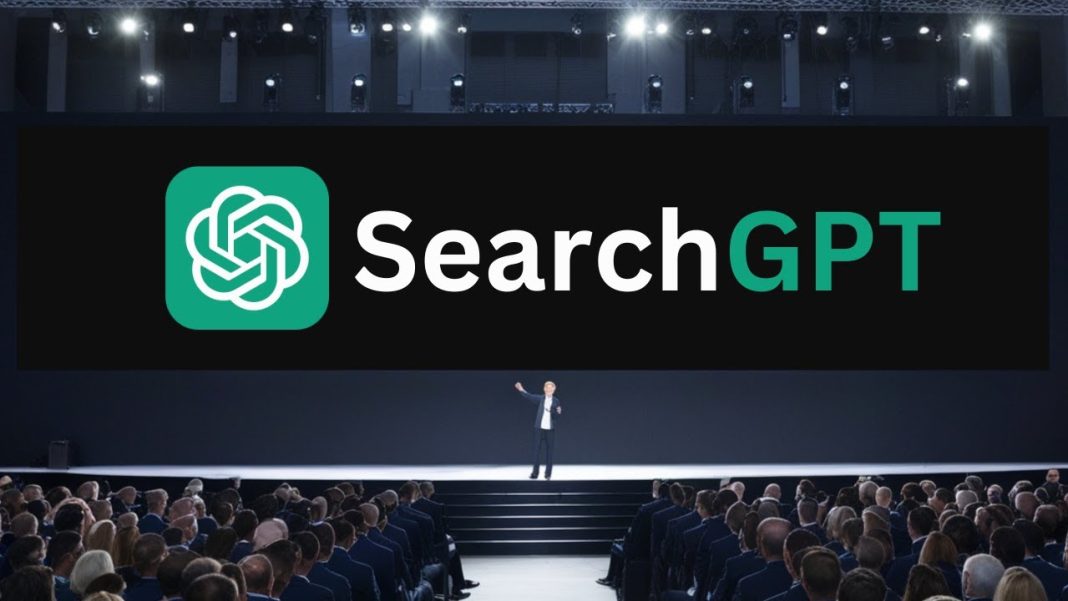 SearchGPT SearchGPT