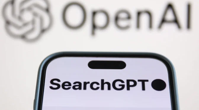 SearchGPT