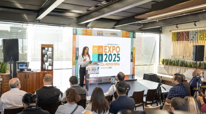 Expo Pan Pizza Repostería 2025 CMI