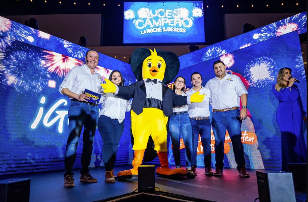 Pollo Campero Fin de año El Salvador Pollo Campero Fin de año El Salvador