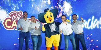 Pollo Campero Guatemala Fin de Año