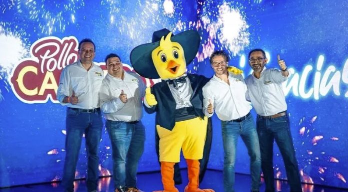 Pollo Campero Guatemala Fin de Año