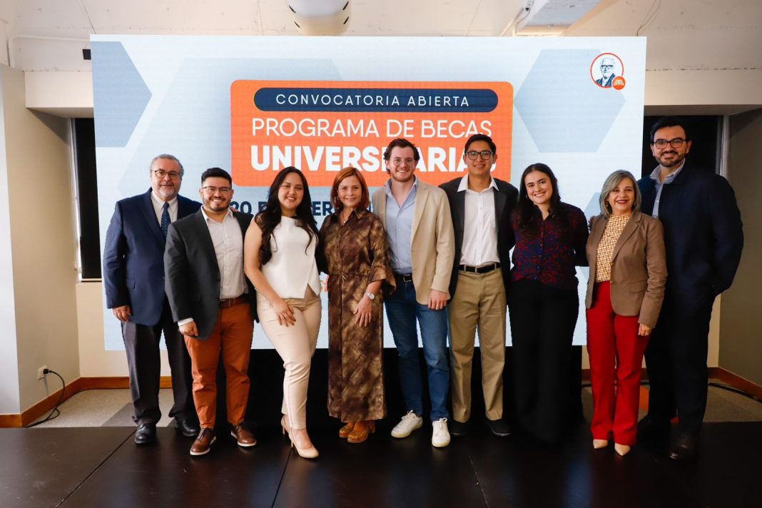 Programa Becas Universitarias 2025 Programa Becas Universitarias 2025