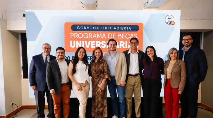 Programa Becas Universitarias 2025