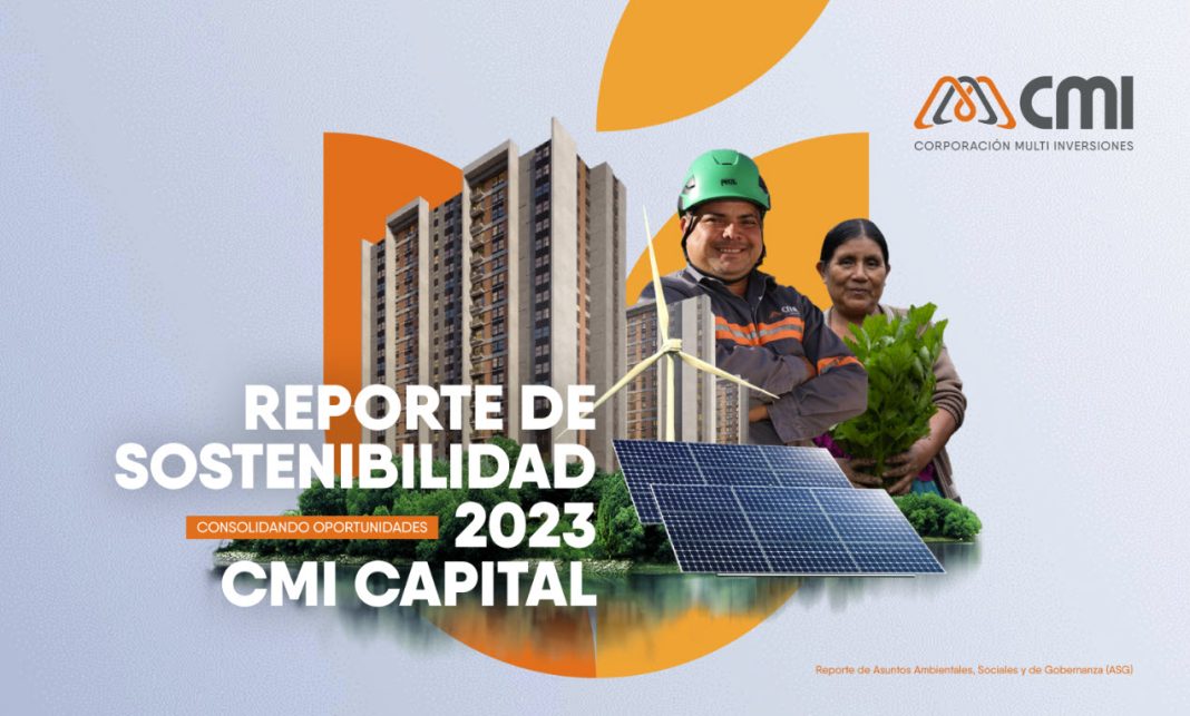 Reporte Sostenibilidad CMI Capital