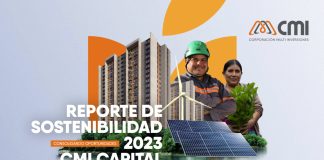 Reporte Sostenibilidad CMI Capital