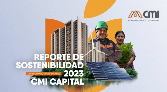 Reporte Sostenibilidad CMI Capital