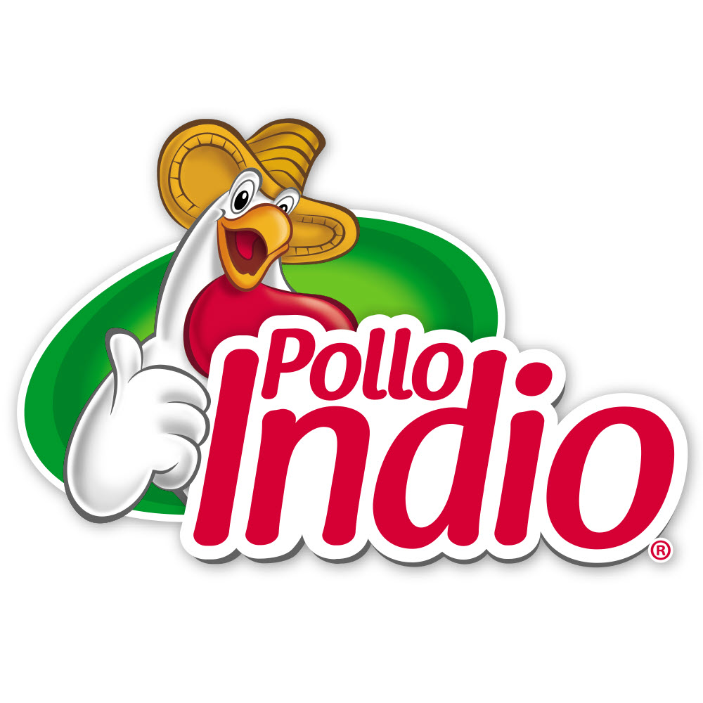 logo pollo indio