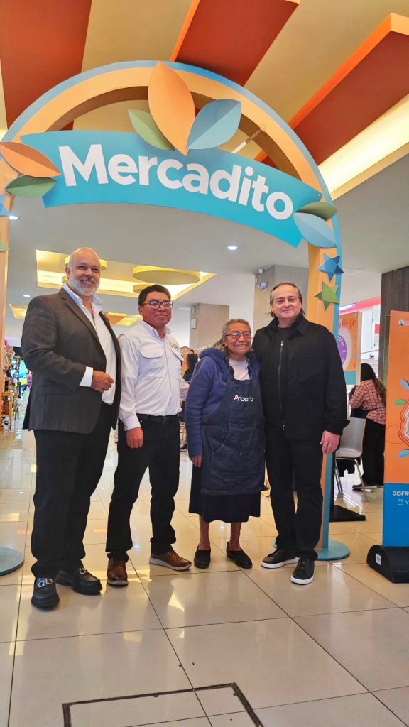 Mercadito Centro Comercial Pradera Xela
