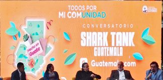 Shark Tank - Centros Comerciales Pradera Xela