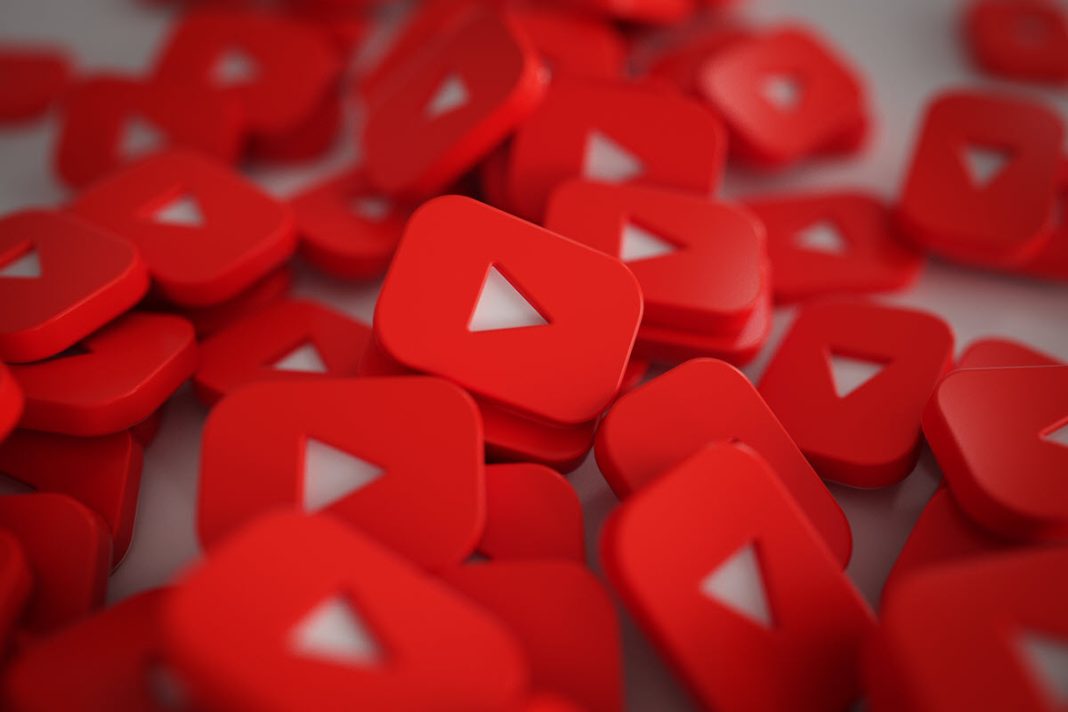 Videos más vistos YouTube