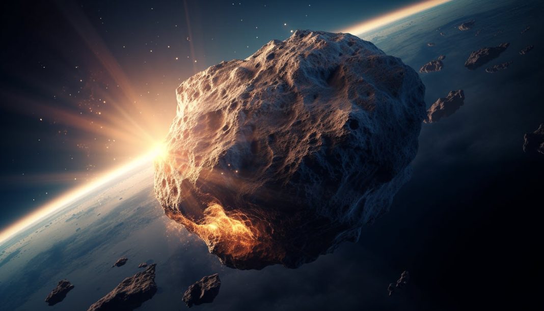 asteroide impacto tierra