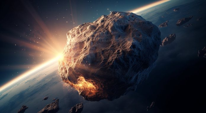 Asteroide en la tierra para 2032: caen las posibilidades de impacto asteroide impacto tierra