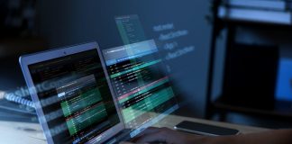 computadora ciberseguridad