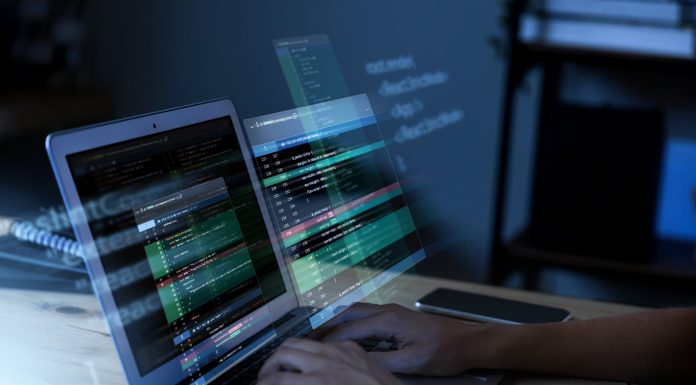 computadora ciberseguridad
