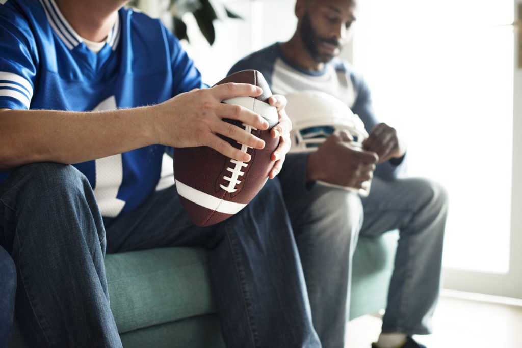 amigos superbowl