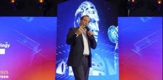 Lucas Martinez CMI en Innovation & Technology Expo Congreso 2025