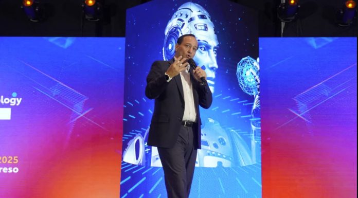 CMI presente en el Innovation & Technology Expo Congreso 2025 Lucas Martinez CMI en Innovation & Technology Expo Congreso 2025