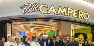 Pollo Campero - Nueva York - Penn Station