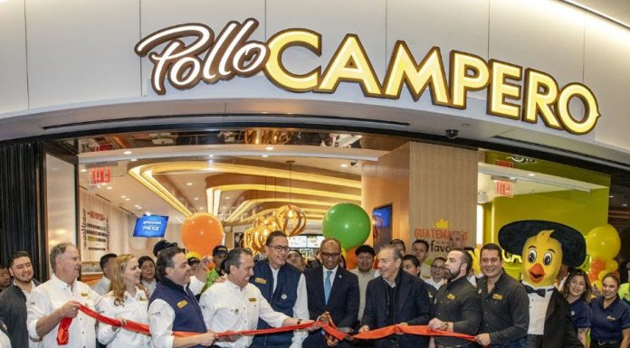 Pollo Campero y su nuevo restaurante en Penn Station, Nueva York Pollo Campero - Nueva York - Penn Station