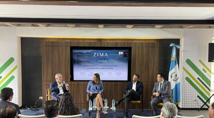 Así fue la participación de CMI en Zima Talks 2025 Zima Talks 2025 - CMI Enrique Crespo