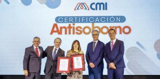 CMI certificación ISO 37001