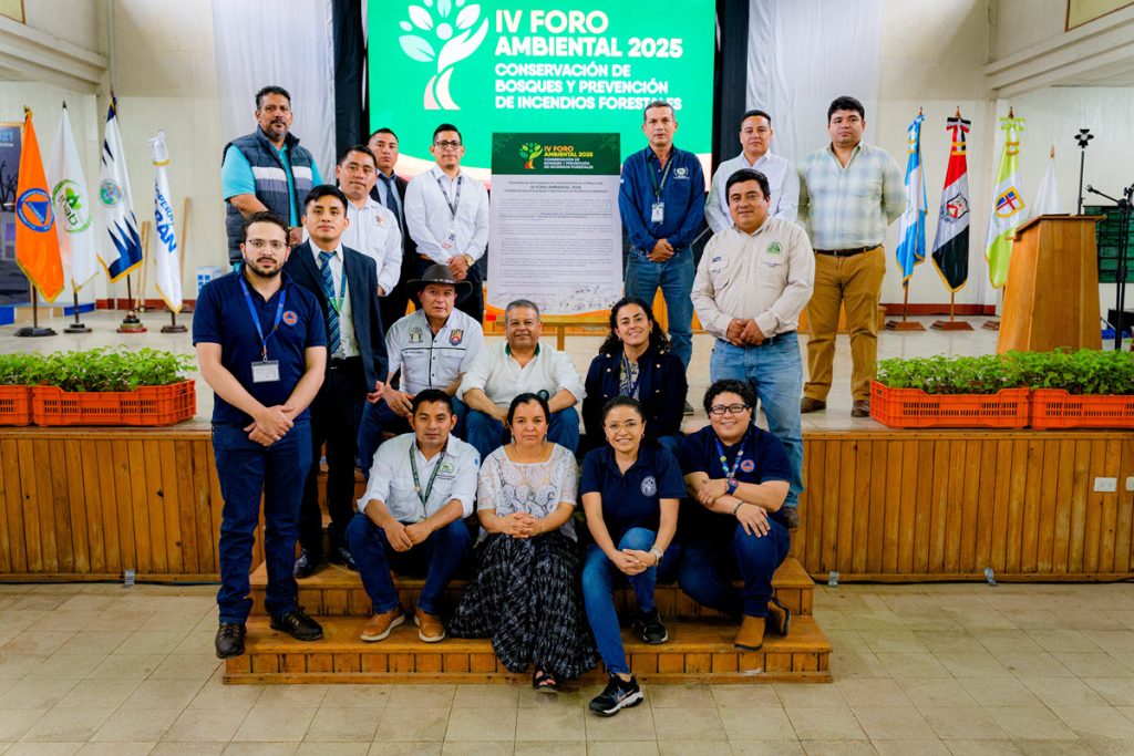 IV Foro Ambiental 2025 - Hidroelectrica Renace 2