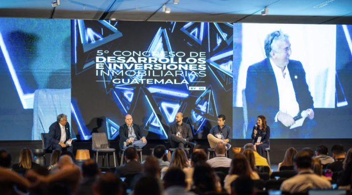 Multi-Proyectos de CMI y su participación en Expo Real Estate Guatemala 2025 Multi-Proyectos eventos inmobiliarios