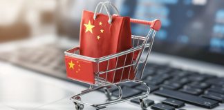 e-commerce chino