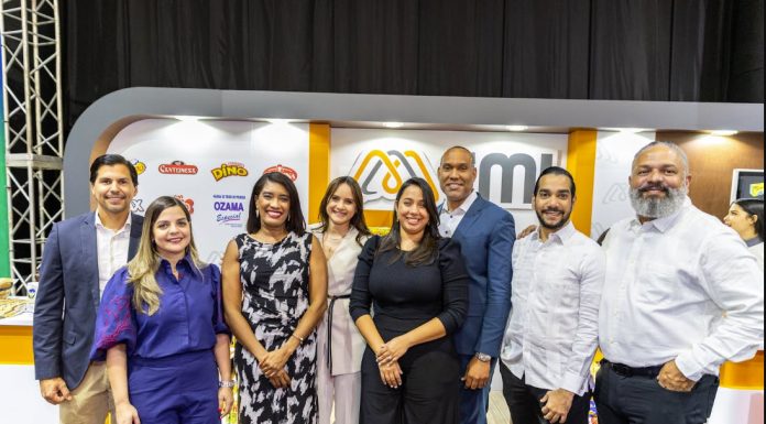 CMI fortalece alianzas en Expo Provisiones República Dominicana Expo Provisiones 2025