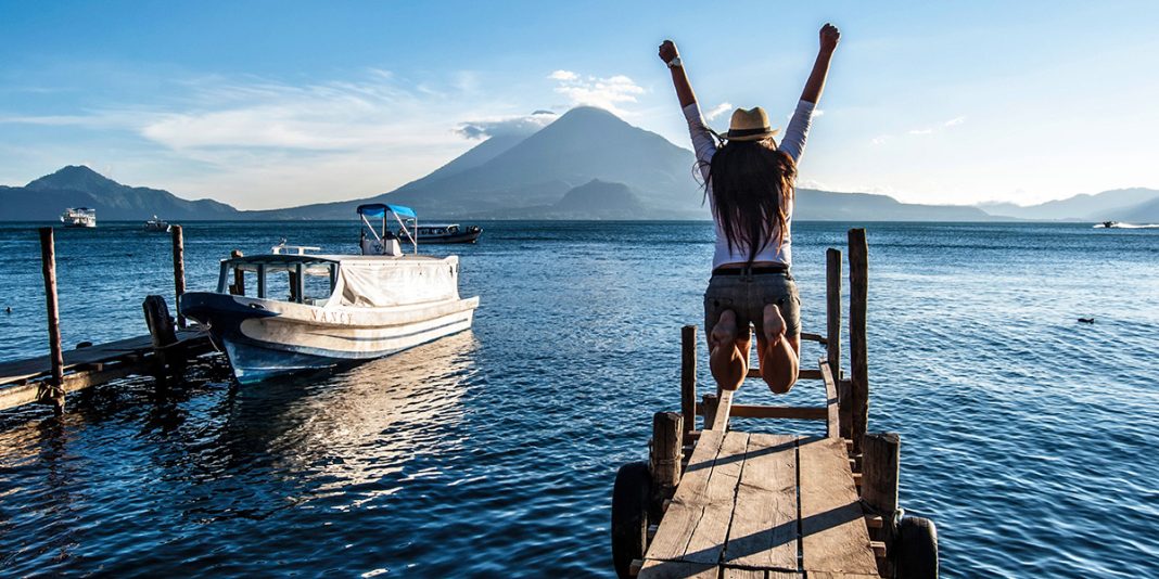 Lago Atitlan Guatemala Lago Atitlan Guatemala