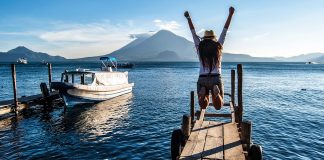 Lago Atitlan Guatemala
