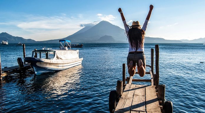 Guatemala: Mejor Destino Internacional en los Condé Nast Traveler Readers’ Choice Awards Lago Atitlan Guatemala