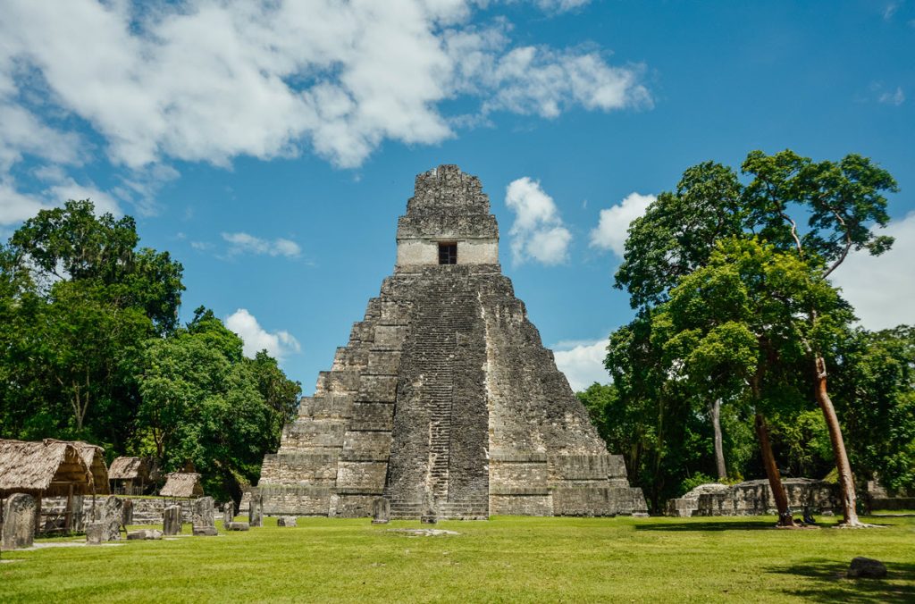 Tikal (1)