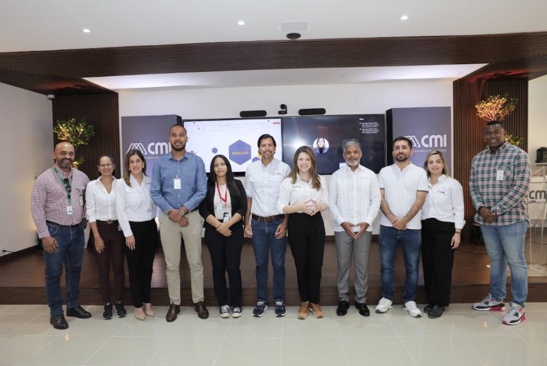 Republica Dominicana CMI