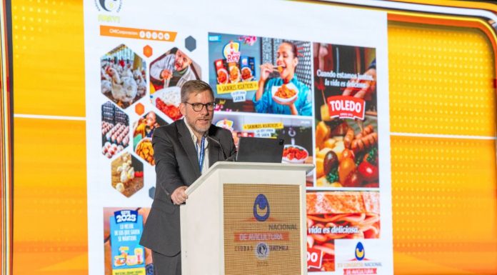 CMI Alimentos destaca en el XV Congreso Nacional de Avicultura XV Congreso Nacional de Avicultura