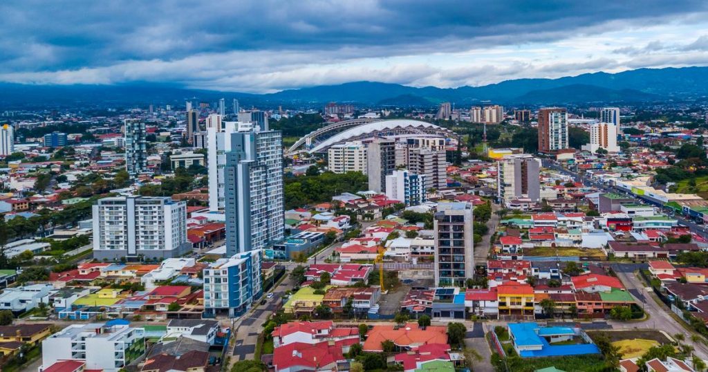 Paises de Latam más atractivos para millonarios - Costa Rica