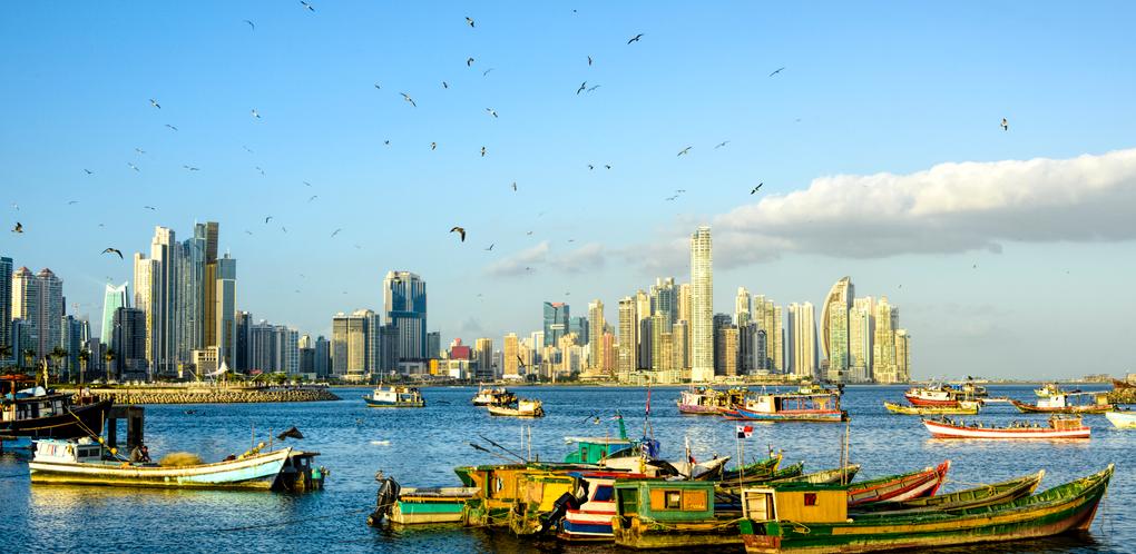 Paises de Latam más atractivos para millonarios - Ciudad de Panamá