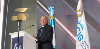 Juan José Gutiérrez Mayorga - Industrial Distinguido