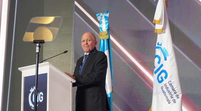 Juan José Gutiérrez Mayorga - Industrial Distinguido