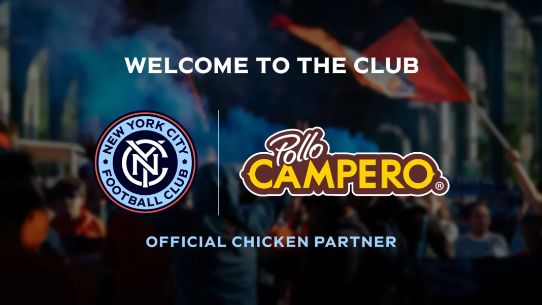 Pollo Campero NYC FC Pollo Campero NYC FC