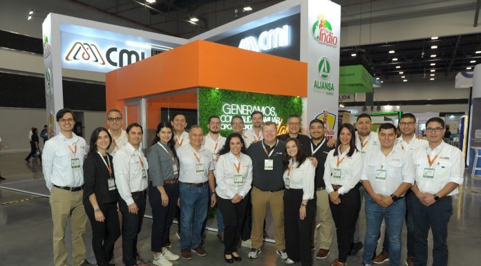 CMI comparte liderazgo y buenas prácticas en XXVII Congreso Avícola XXVII Congreso Centroamericano y del Caribe de Avicultura