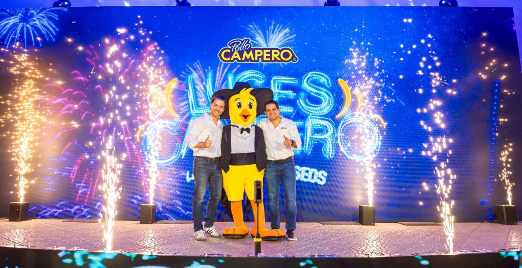 Luces Campero Guatemala 2025