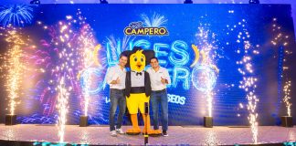 Luces Campero Guatemala 2025