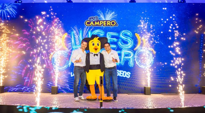 Luces Campero Guatemala 2025