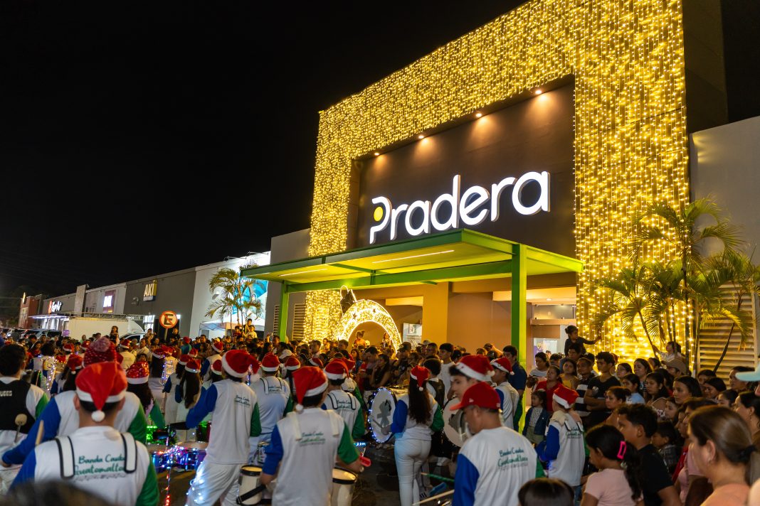 Navidad Pradera